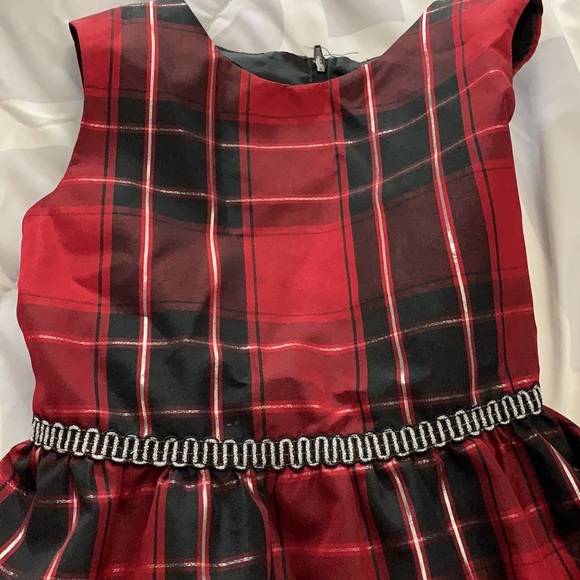 Girls holiday dress size 8 - Picture 4 of 7